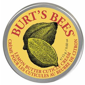 Burt's Bees Cuticle Cream 15 G Limon Yağı Içeren Tırnak Eti Bakım Kremi