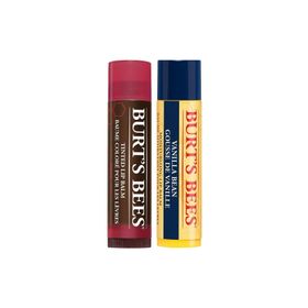 Burt's Bees Daisy Dudak Balmı + Vanilla Dudak Balmı