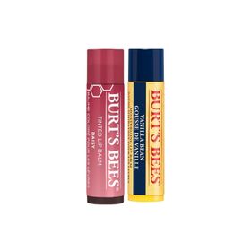Burt's Bees Daisy Dudak Balmı + Vanilla Dudak Balmı