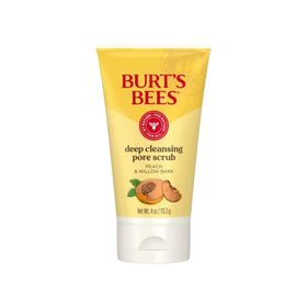 Burt's Bees Deep Cleansing Pore Scrup 113.3 gr Yüz Peelingi