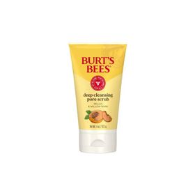 Burt's Bees Deep Cleansing Pore Scrup 113.3 gr Yüz Peelingi