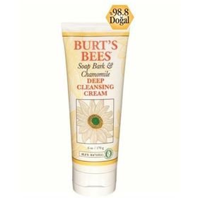 Burt’s Bees Derinlemesine Etkili 170 gr Yüz Temizleme Kremi