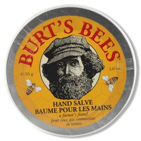 Burt's Bees Hand Salve Kuru ve Çatlamış Eller İçin 85 gr El Kremi