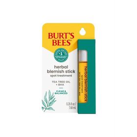 Burt's Bees Herbal Blemish 7.68 ml Doğal Kökenli Cilt Bakım Stick