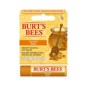 Burts Bees Honey Lip Balm Blister 4,25 gr Bal Aromalı Dudak Bakım Kremi