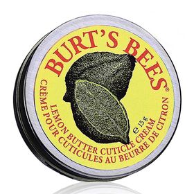 Burt's Bees Lemon Butter Cuticle 15 gr Tırnak Eti El Kremi