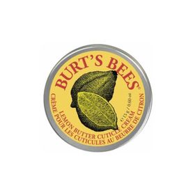 Burt's Bees Lemon Butter Cuticle 15 gr Tırnak Eti El Kremi