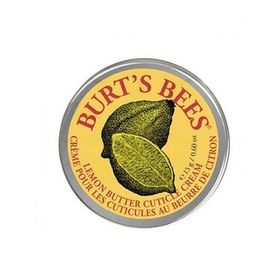 Burt's Bees Lemon Butter Cuticle Cream 15 ml Tırnak Eti Bakım Kremi