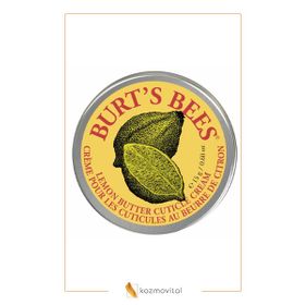 Burt's Bees Lemon Butter Cuticle Cream 15 ml Tırnak Eti Bakım Kremi