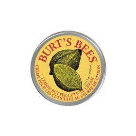 Burt's Bees Lemon Butter Cuticle Cream 15 ml Tırnak Eti Bakım Kremi