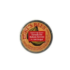 Burt's Bees Limon Yağı 15 ml Tırnak Eti Bakım Kremi