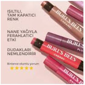 Burt's Bees Lip Shimmer Pulm 2.5 gr Dudak Parlatıcısı