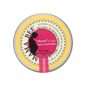 Burt's Bees Mama Bee Belly Butter 185 gr Çatlak Kremi