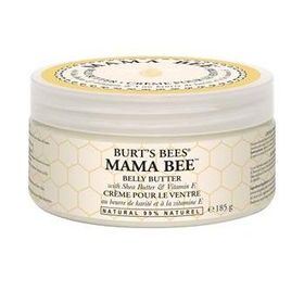 Burt's Bees Mama Bee Belly Butter 185 gr Çatlak Kremi