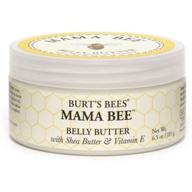 Burt's Bees Mama Bee Belly Butter 185 gr Çatlak Kremi