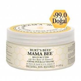 Burt's Bees Mama Bee Belly Butter 185 gr Çatlak Kremi