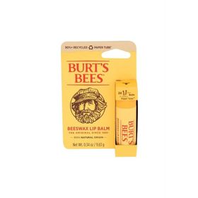 Burt's Bees Original Beeswax 9.63 gr E Vitaminli Dudak Balmı