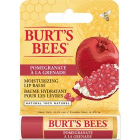 Burt's Bees Pomegranate Lip Balm Blister 4,25 gr Nar Aromalı Dudak Bakım Kremi
