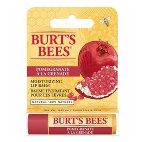Burt's Bees Pomegranate Lip Balm Blister 4,25 gr Nar Aromalı Dudak Bakım Kremi