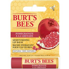 Burt's Bees Pomegranate Lip Balm Blister 4,25 gr Nar Aromalı Dudak Bakım Kremi