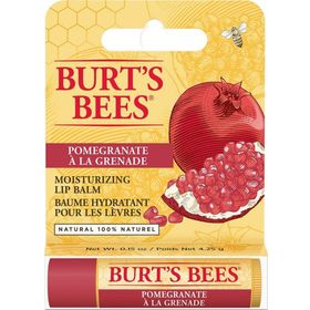 Burt's Bees Pomegranate Lip Balm Blister 4,25 gr Nar Aromalı Dudak Bakım Kremi