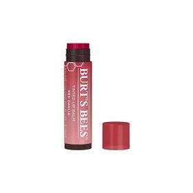 Burt's Bees Red Dahlia Renkli Vişne 4.25 gr Dudak Bakım Kremi