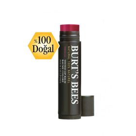 Burt's Bees Renkli Gül Kurusu Dudak Bakımı