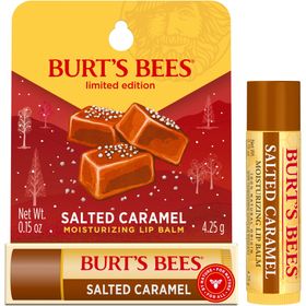 Burt's Bees Salted Caramel 4.25 gr Dudak Balmı