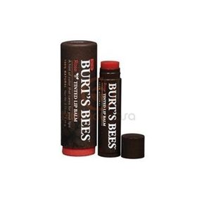 Burt's Bees Tinted Lip Balm 4,25 gr Rose Dudak Bakımı