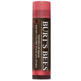 Burt's Bees Tinted Lip Balm 4,25 gr Rose Dudak Bakımı