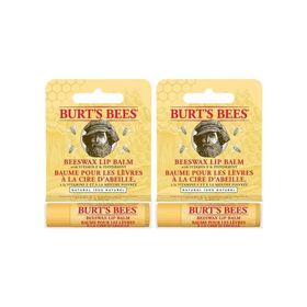 Burt's Bees Vanilya ve Nane Aromalı 2x4.25 gr Dudak Kremi