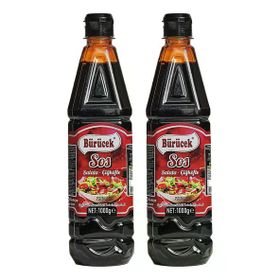 Bürücek 1 lt Salata ve Çiğ Köfte Sosu (2 adet)