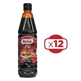 Bürücek 1 lt Salata ve Çiğ Köfte Sosu (2 adet)