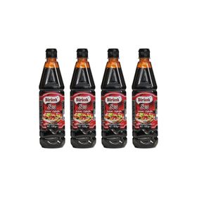 Bürücek 1 lt Salata ve Çiğ Köfte Sosu (2 adet)