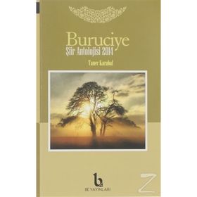 Buruciye Şiir Antolojisi 2014 - Kolektif