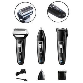 Bürün 3in1 Kesme Ense Burun Tıraş Makinesi