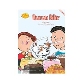 Burun Bilir - Bilim Bunu Çözer - Ellen Weiss
