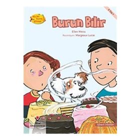 Burun Bilir - Bilim Bunu Çözer - Ellen Weiss