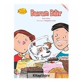 Burun Bilir - Bilim Bunu Çözer - Ellen Weiss
