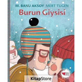 Burun Giysisi - M. Banu Aksoy Mert Tugen