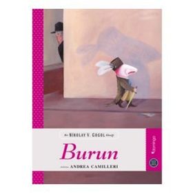 Burun - Nikolai Gogol