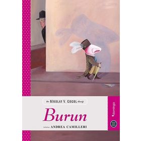 Burun - Nikolay Vasilievich Gogol