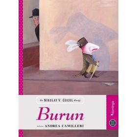 Burun - Nikolay Vasilievich Gogol