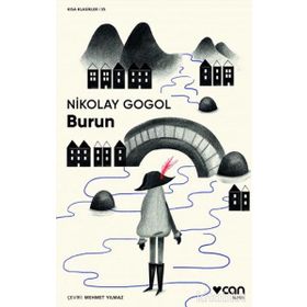 Burun - Nikolay Vasilievich Gogol