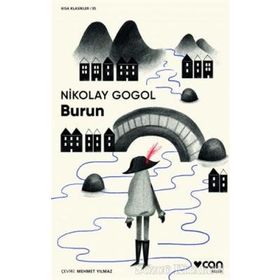 Burun - Nikolay Vasilievich Gogol