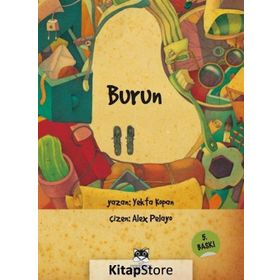 Burun - Yekta Kopan