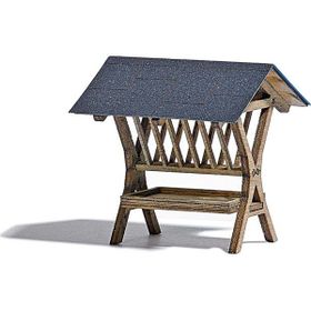 Busch 1562 1/87 Maket Yemlik