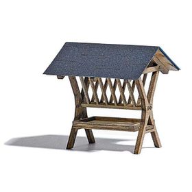 Busch 1562 1/87 Maket Yemlik