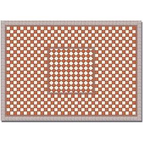 Busch 1:87 Ölçek Zemin Kaplama Karton Meydan Teras Kaplama 210x148 mm N:7413 Maket