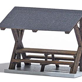 Busch Çardak 1/87 N:1563 Maket